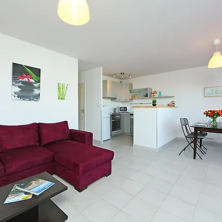 Apartment Aigues Marines Agde